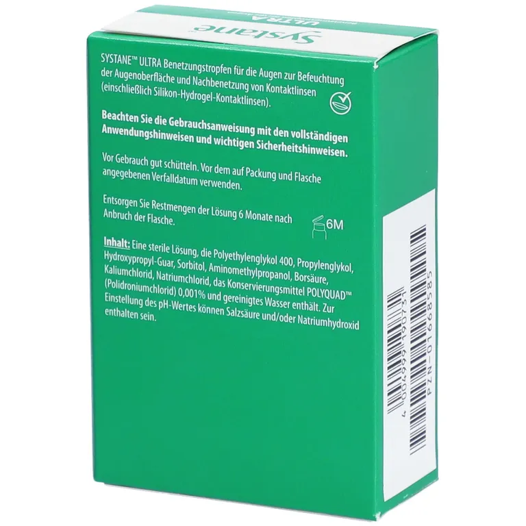 Shopapotheke Systane® Ultra