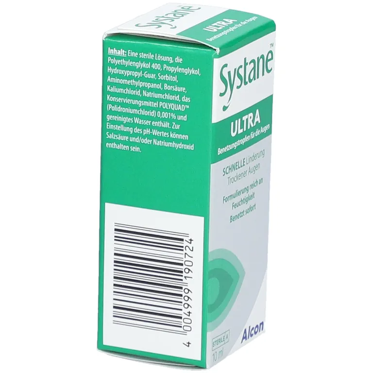 Shopapotheke Systane® Ultra