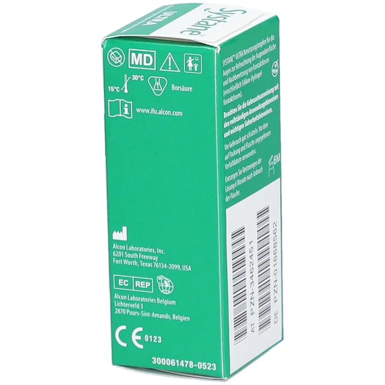 Shopapotheke Systane® Ultra