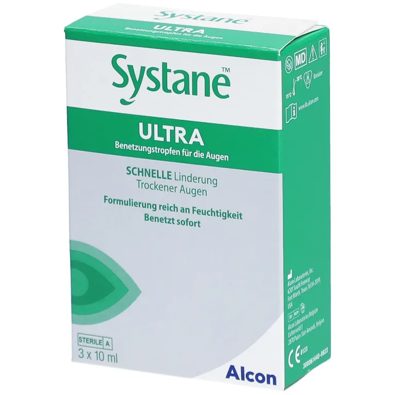 shopapotheke Systane® Ultra