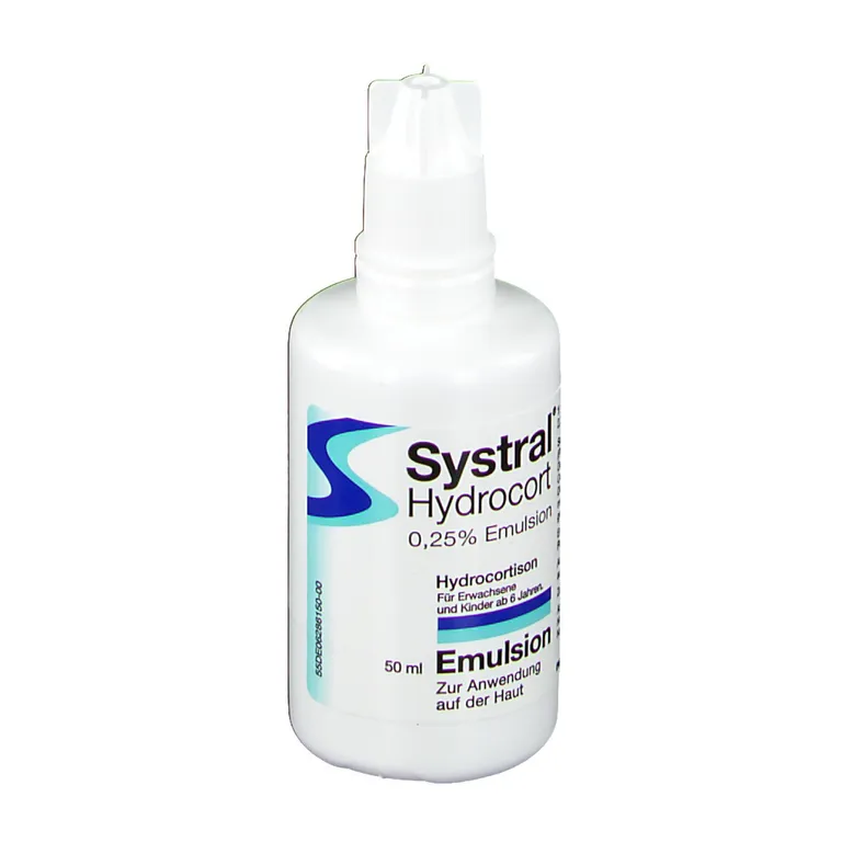 shopapotheke Systral® Hydrocort 0 25% Emulsion