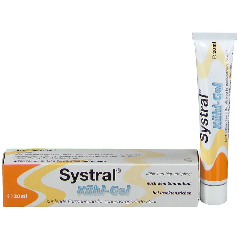 Shopapotheke Systral® Kühl-Gel
