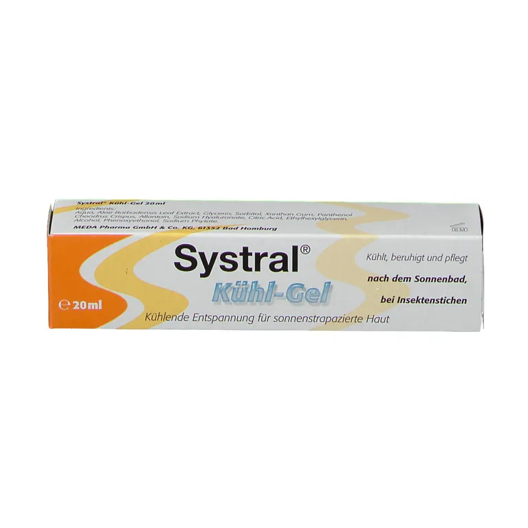 Shopapotheke Systral® Kühl-Gel