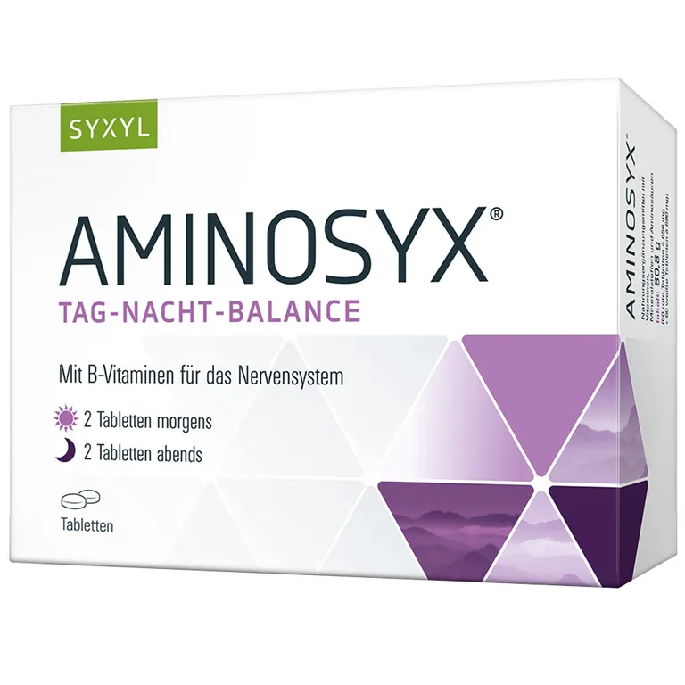 Shopapotheke SYXYL AMINOSYX® Tag-Nacht-Balance