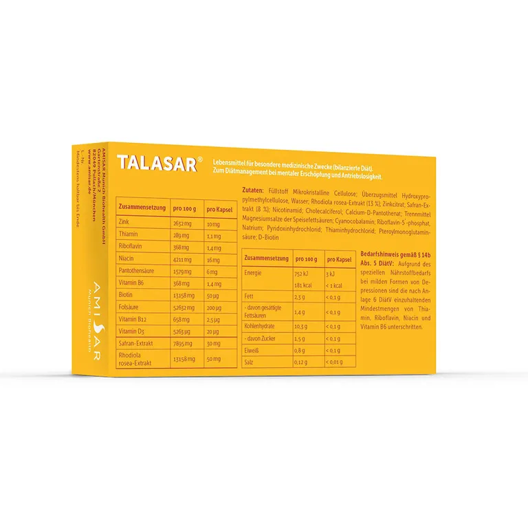 Shopapotheke TALASAR®