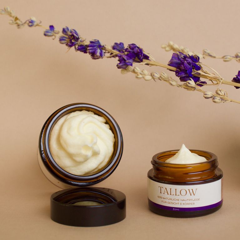 Shopapotheke Tallow Lavendel