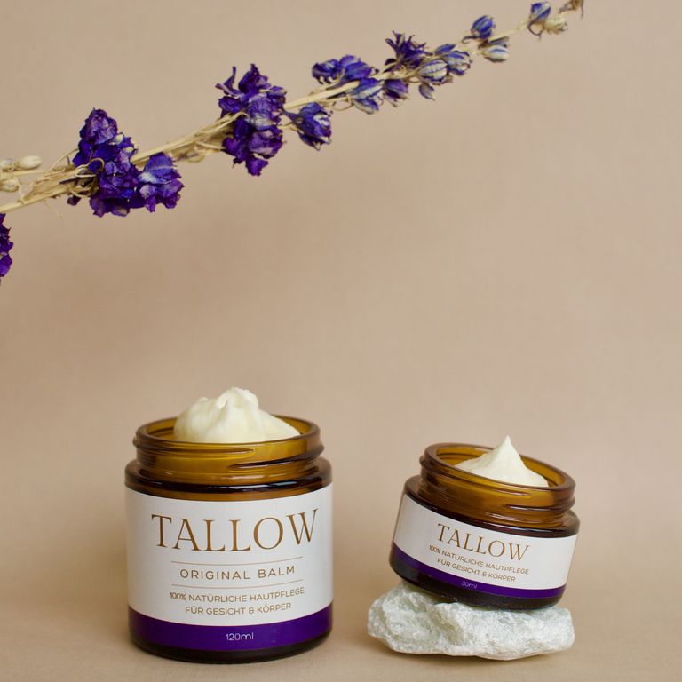 Shopapotheke Tallow Lavendel