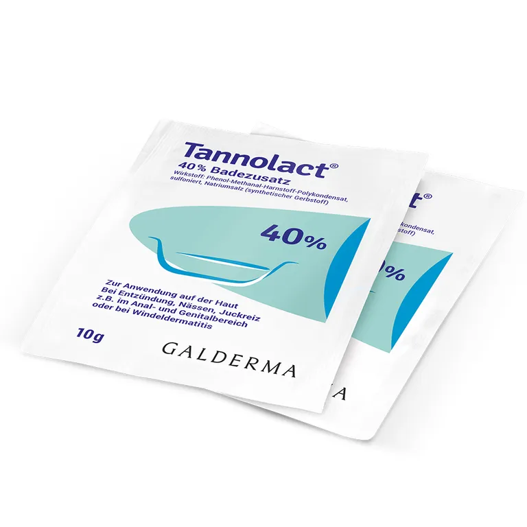 Shopapotheke Tannolact® Badezusatz
