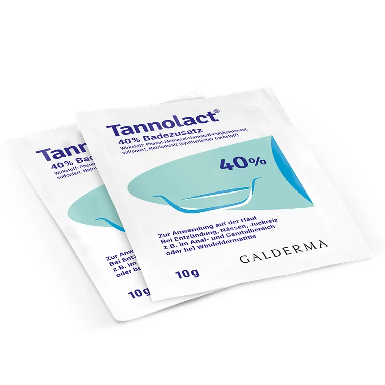 Shopapotheke Tannolact® Badezusatz