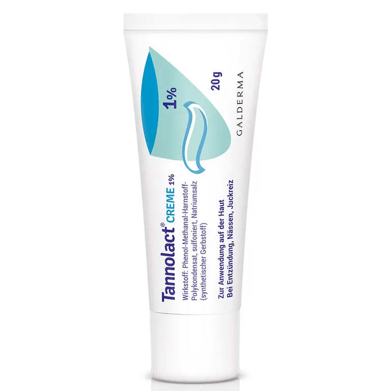 Shopapotheke Tannolact® Creme