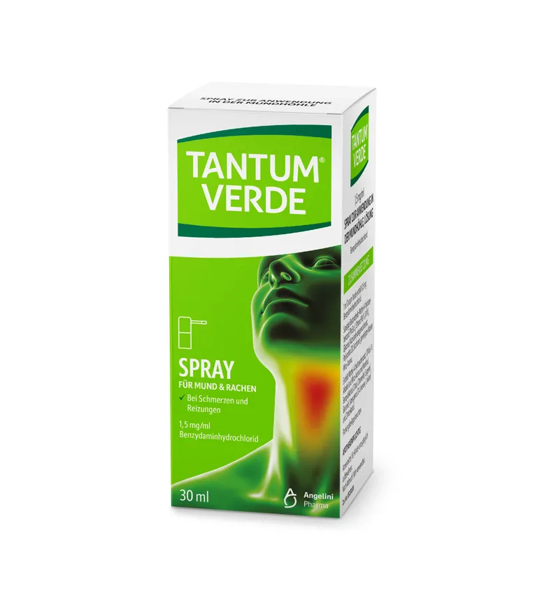Shopapotheke TANTUM VERDE® Spray