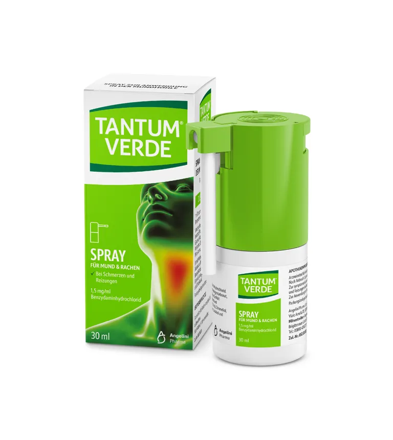 Shopapotheke TANTUM VERDE® Spray