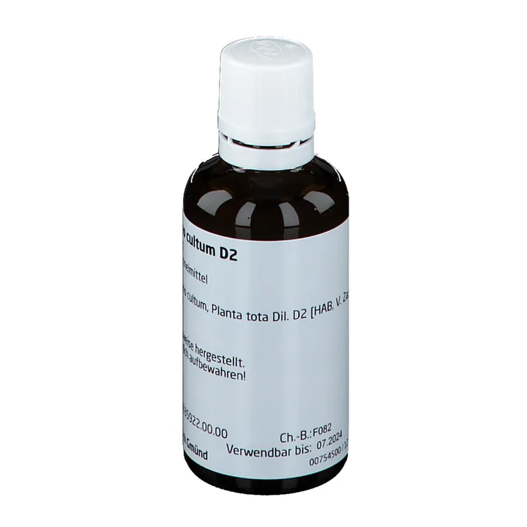 Shopapotheke Taraxacum Stanno Cultum D2