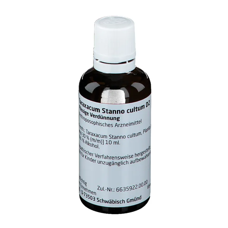shopapotheke Taraxacum Stanno Cultum D2