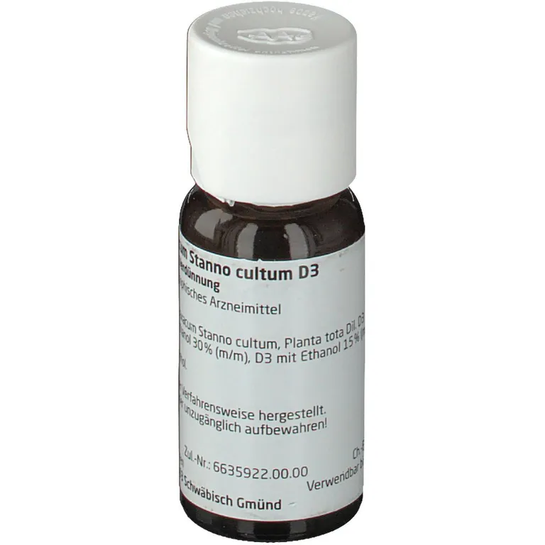 Shopapotheke Taraxacum Stanno Cultum D3