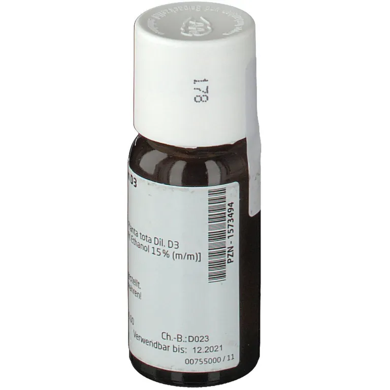 Shopapotheke Taraxacum Stanno Cultum D3