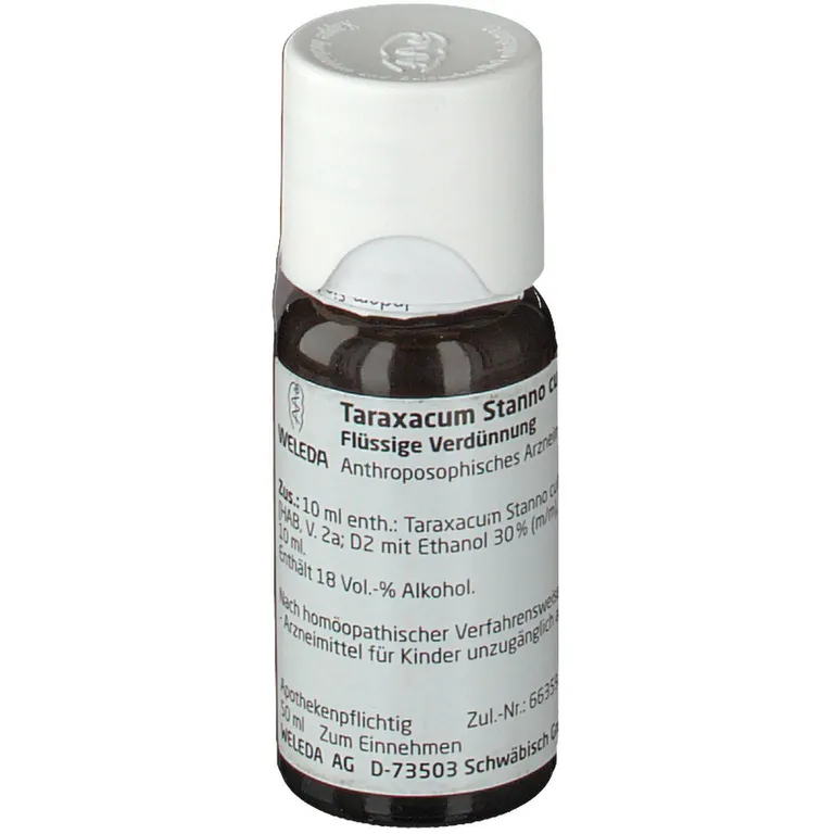 shopapotheke Taraxacum Stanno Cultum D3