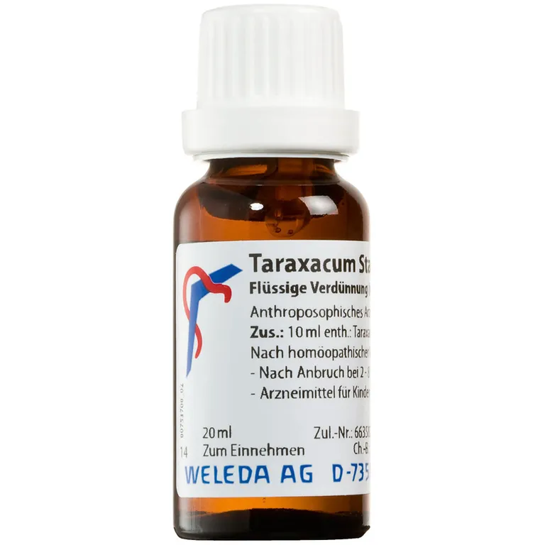 Shopapotheke Taraxacum Stanno Cultum Rh D3