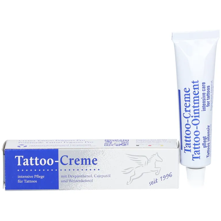 Shopapotheke Tattoo-Creme