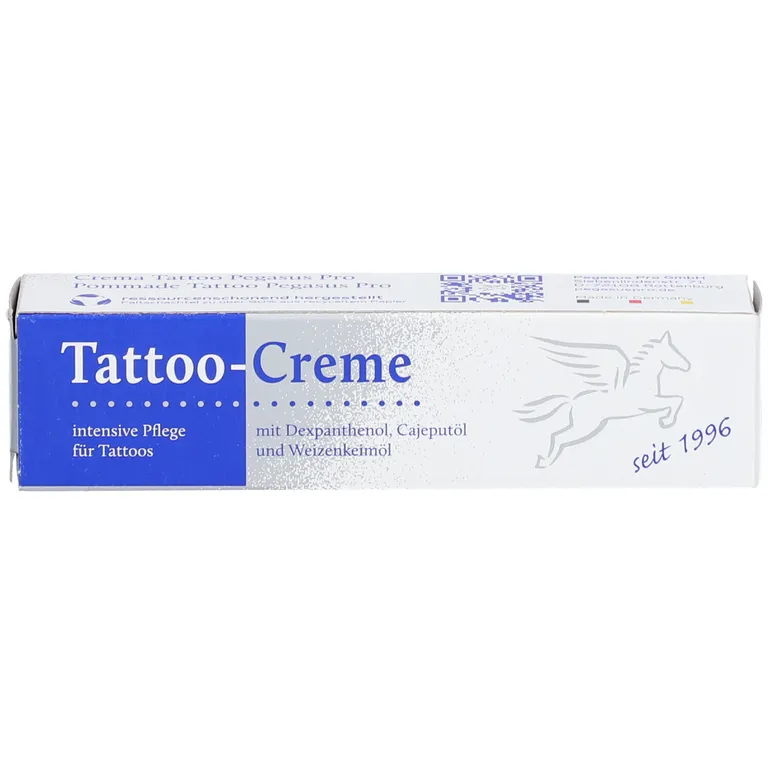 Shopapotheke Tattoo-Creme