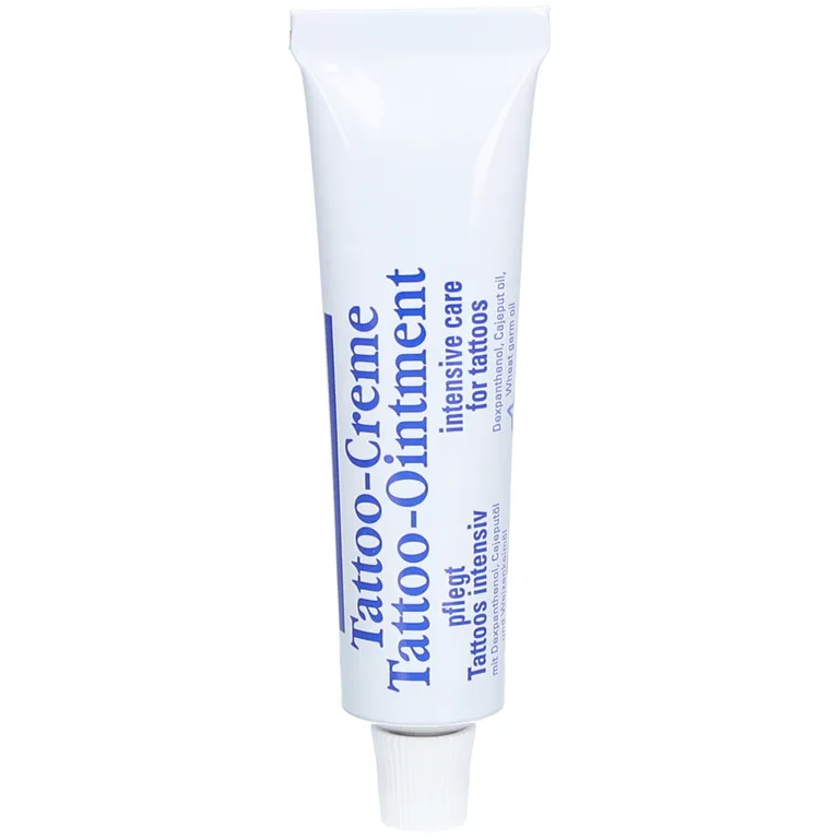 shopapotheke Tattoo-Creme
