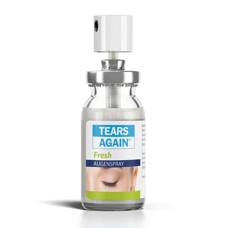 Shopapotheke TEARS AGAIN® Fresh Augenspray