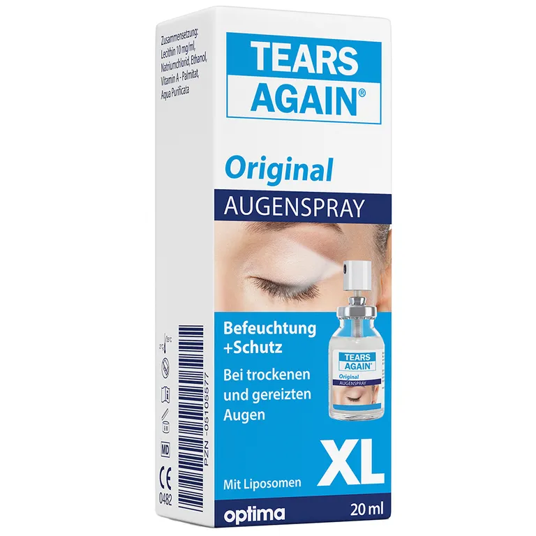 Shopapotheke TEARS AGAIN® Original XL