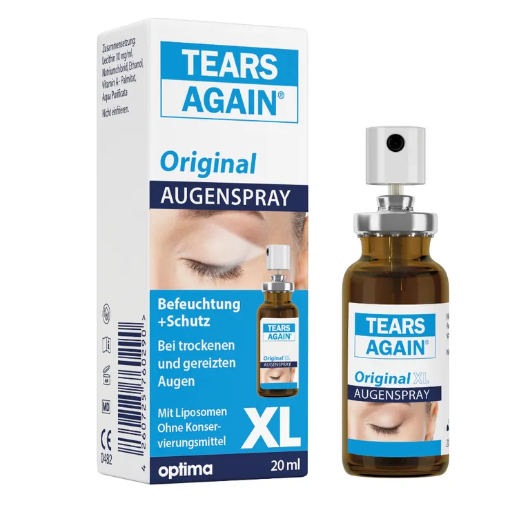 shopapotheke TEARS AGAIN® Original XL
