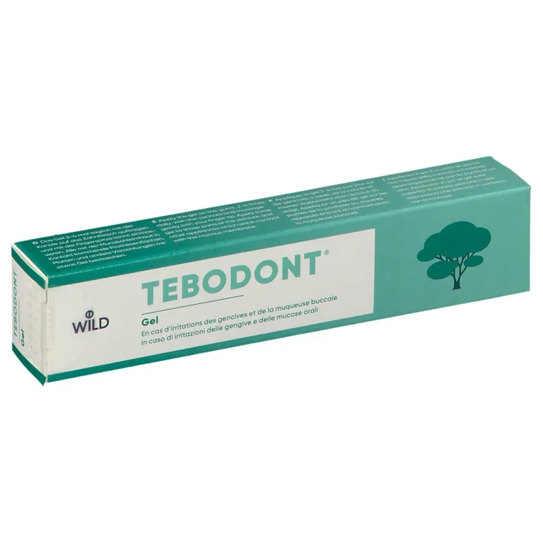 Shopapotheke TEBODONT® Gel