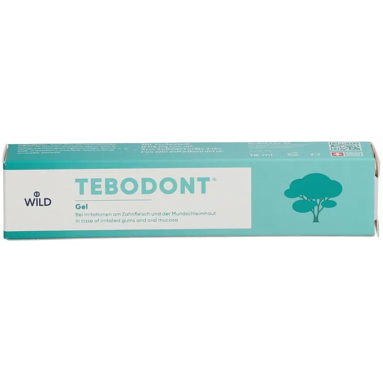 Shopapotheke TEBODONT® Gel