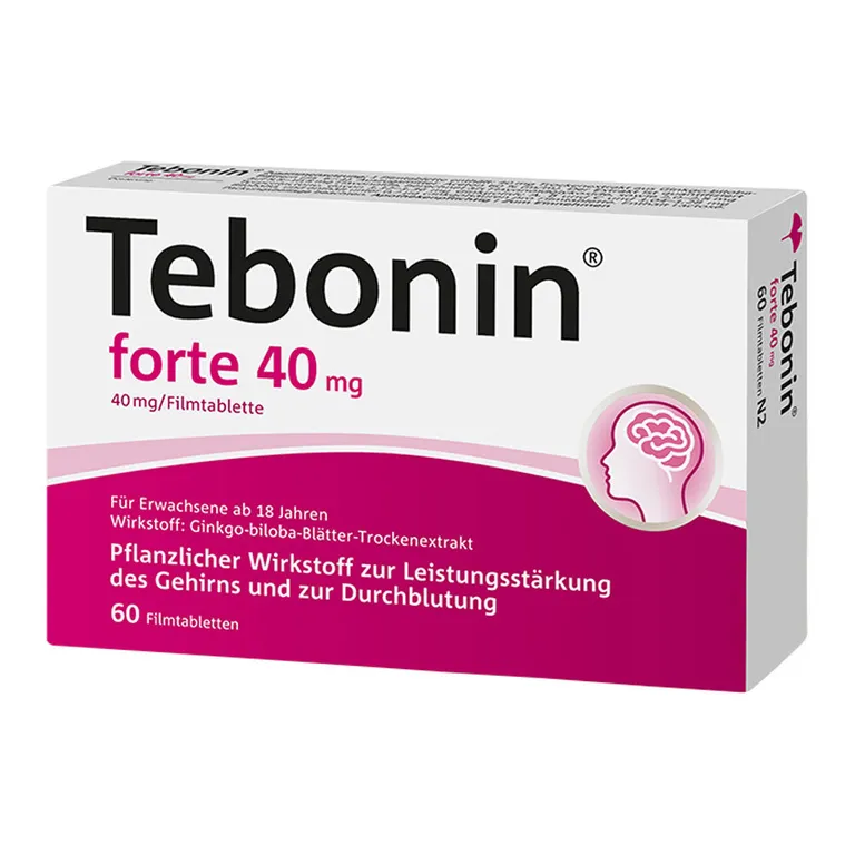 Shopapotheke Tebonin® Forte 40 Mg