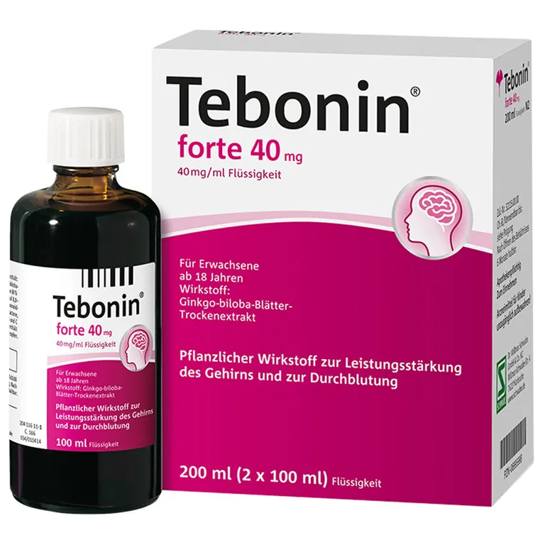 Shopapotheke Tebonin® Forte 40 Mg