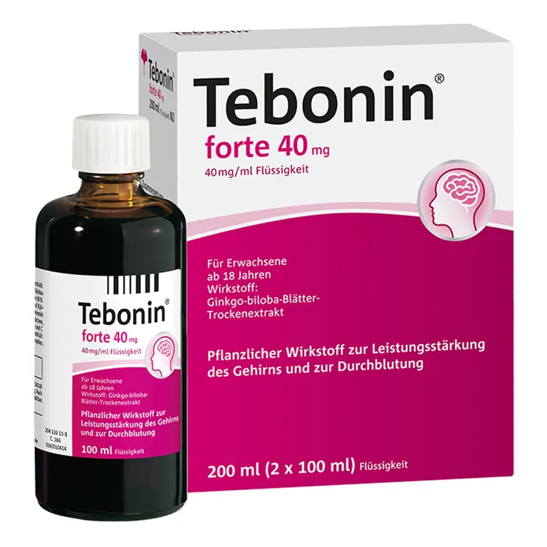 shopapotheke Tebonin® forte 40 mg