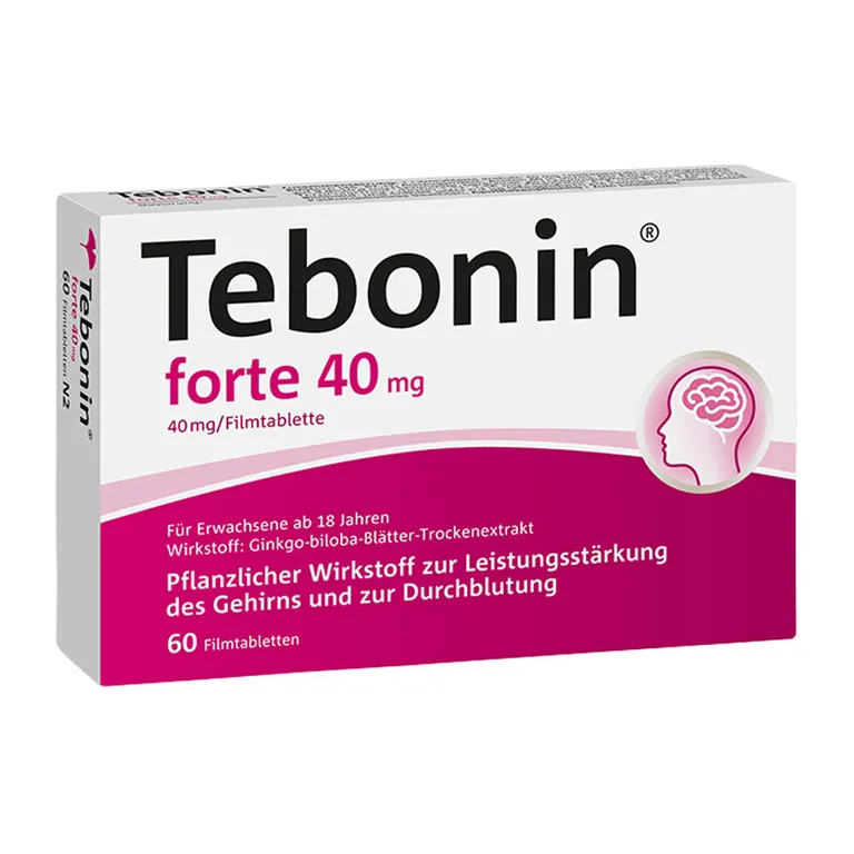shopapotheke Tebonin® forte 40 mg