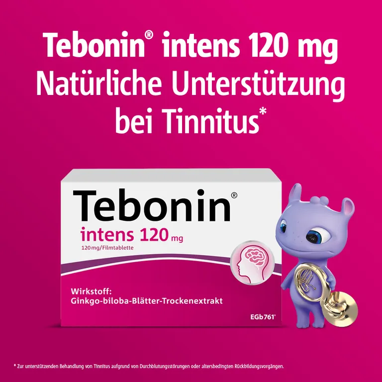 Shopapotheke Tebonin® Intens 120 Mg