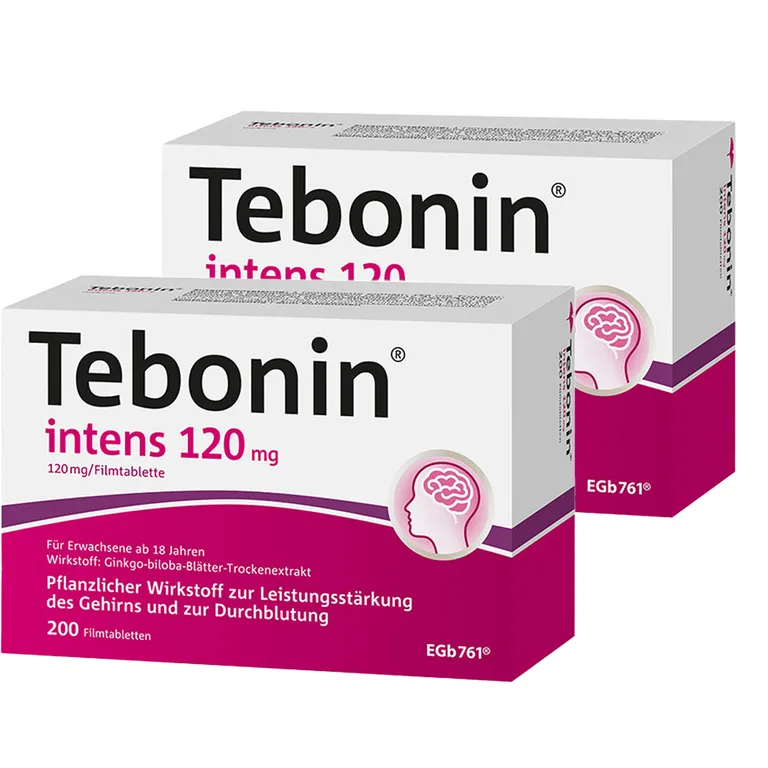 shopapotheke Tebonin® intens 120 mg