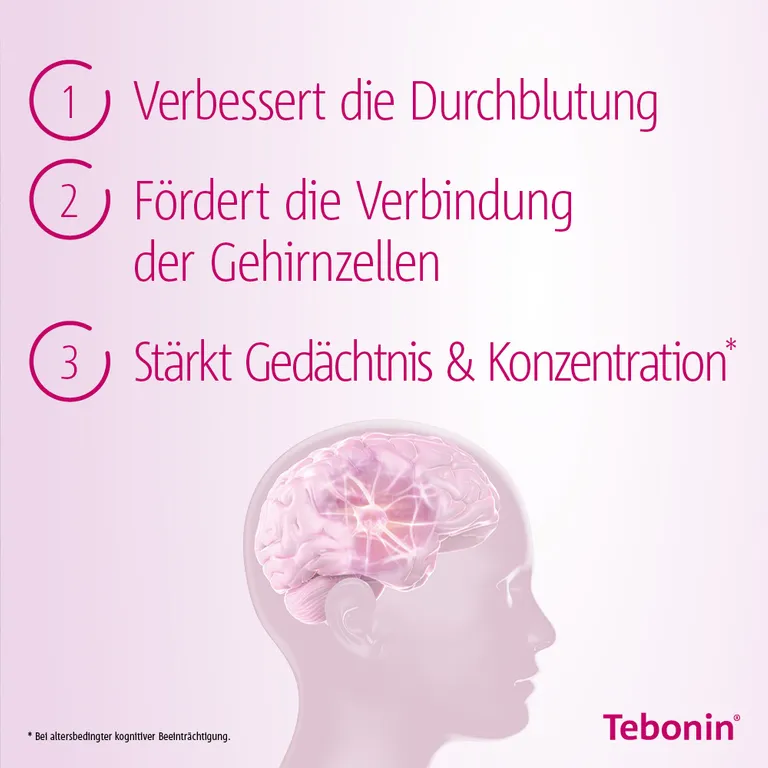 Shopapotheke Tebonin® Konzent® 240 Mg