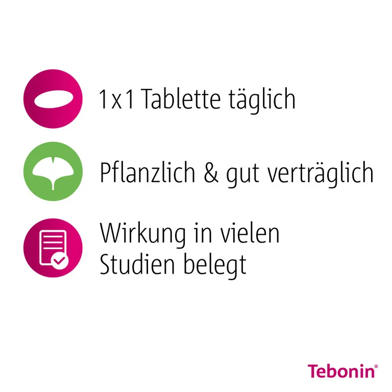 Shopapotheke Tebonin® Konzent® 240 Mg