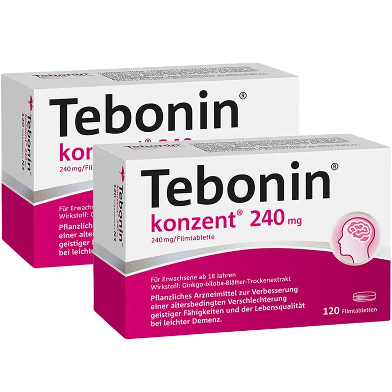 shopapotheke Tebonin® konzent® 240 mg