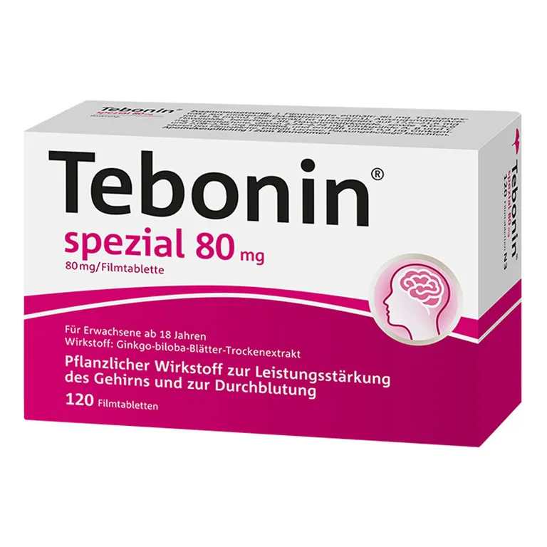 Shopapotheke Tebonin® Spezial 80 Mg