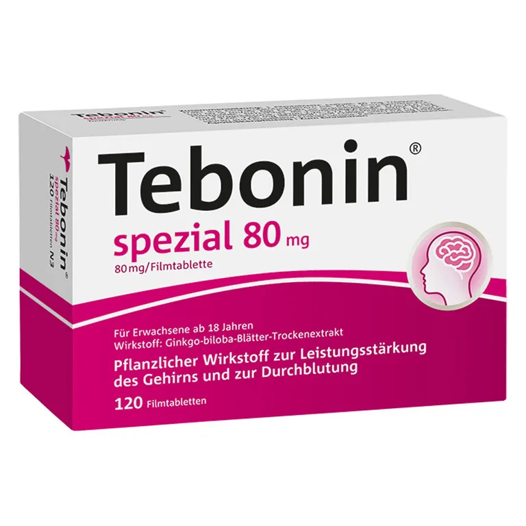 shopapotheke Tebonin® spezial 80 mg