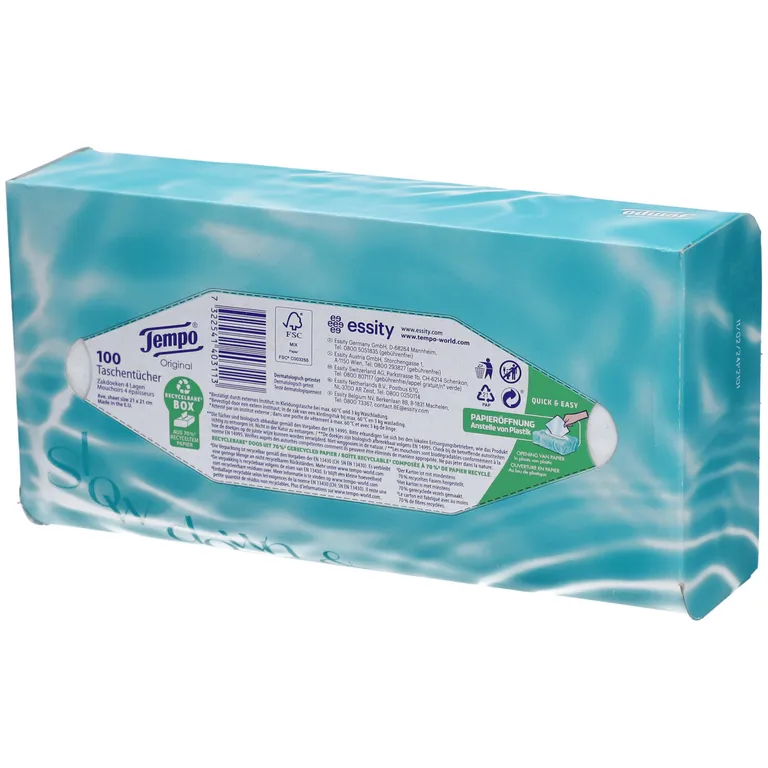 Shopapotheke Tempo® Original Box