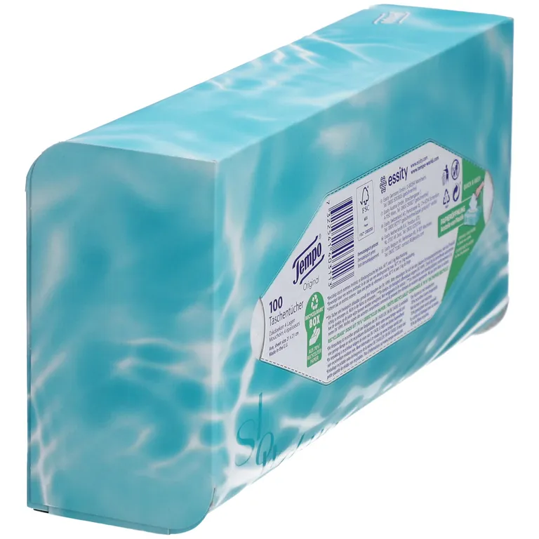 Shopapotheke Tempo® Original Box