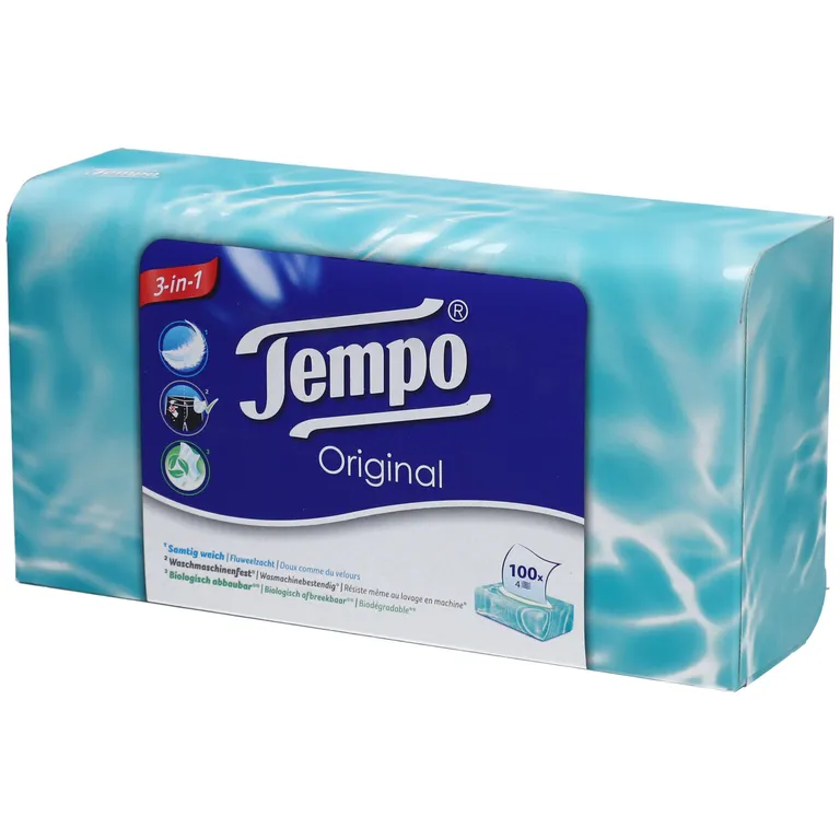 shopapotheke Tempo® Original Box