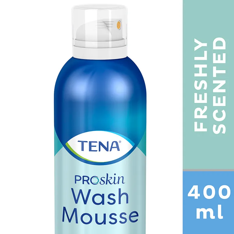 Shopapotheke TENA 3-in-1 Wash Mousse