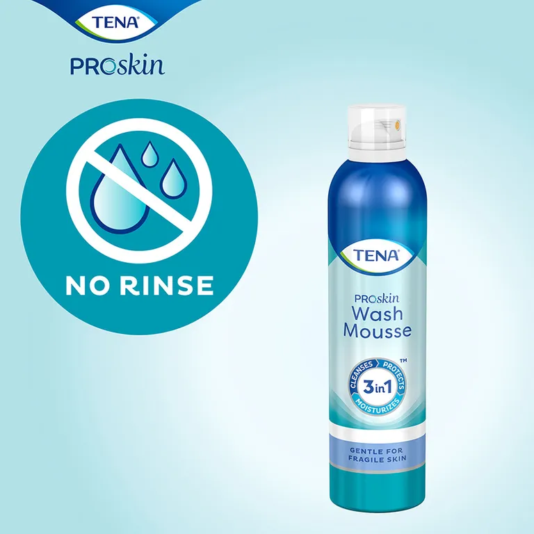 Shopapotheke TENA 3-in-1 Wash Mousse