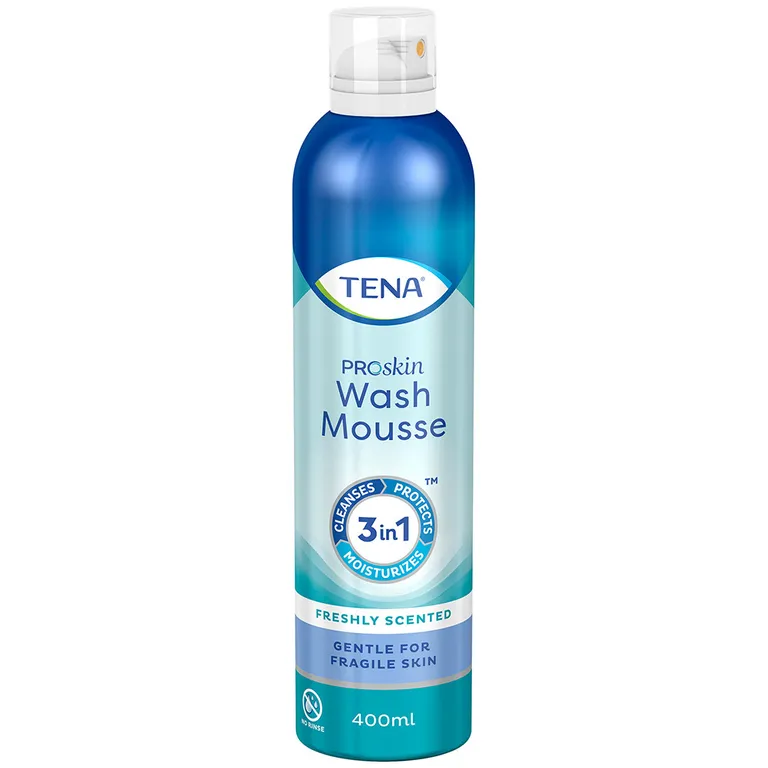 shopapotheke TENA 3-in-1 Wash Mousse