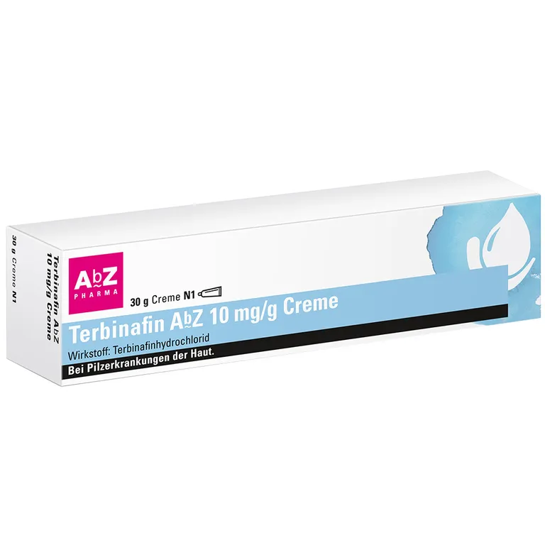 shopapotheke Terbinafin AbZ 10 mg/g Creme