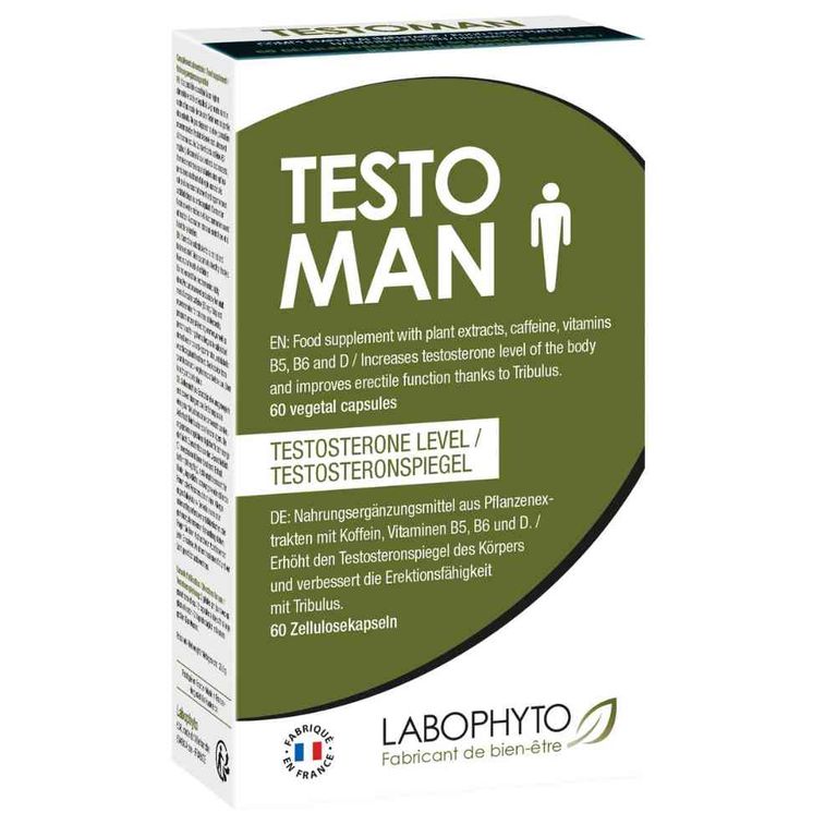 shopapotheke Testo Man Kapseln