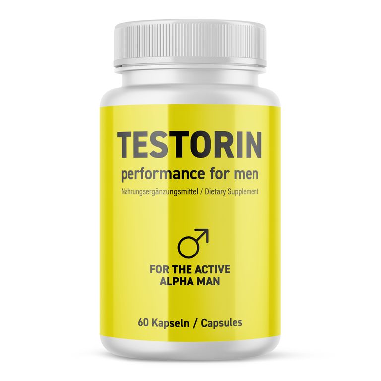 shopapotheke Testorin Kapseln - Performance for Men